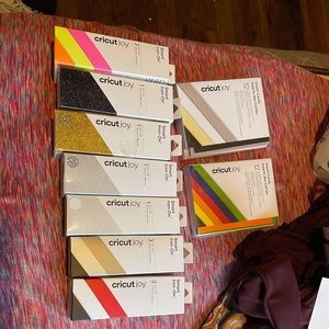 Cricut joy bundle